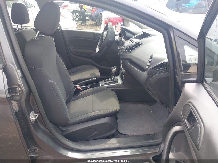 2019 FORD FIESTA — zdjęcie 5