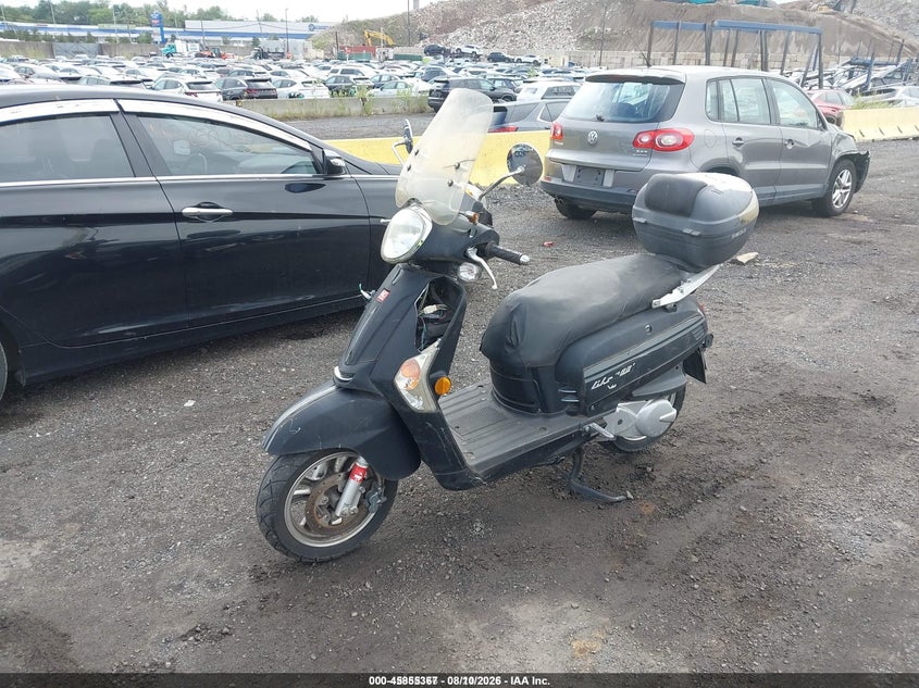 2016 KYMCO USA INC LIKE auction photo 2