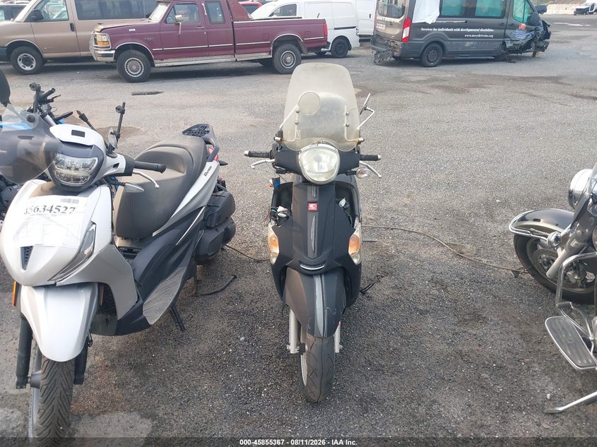 2016 KYMCO USA INC LIKE auction photo 5