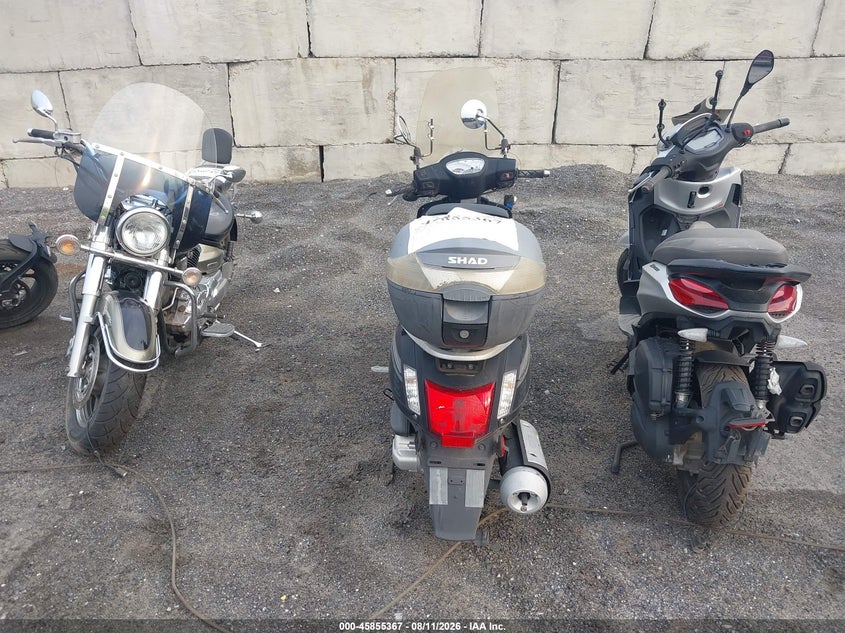 2016 KYMCO USA INC LIKE auction photo 6