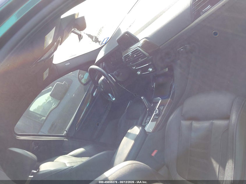 2019 BMW X3 auction photo 5