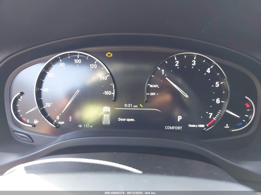 2019 BMW X3 auction photo 7