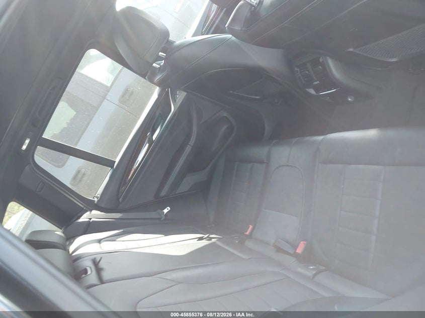 2019 BMW X3 auction photo 8