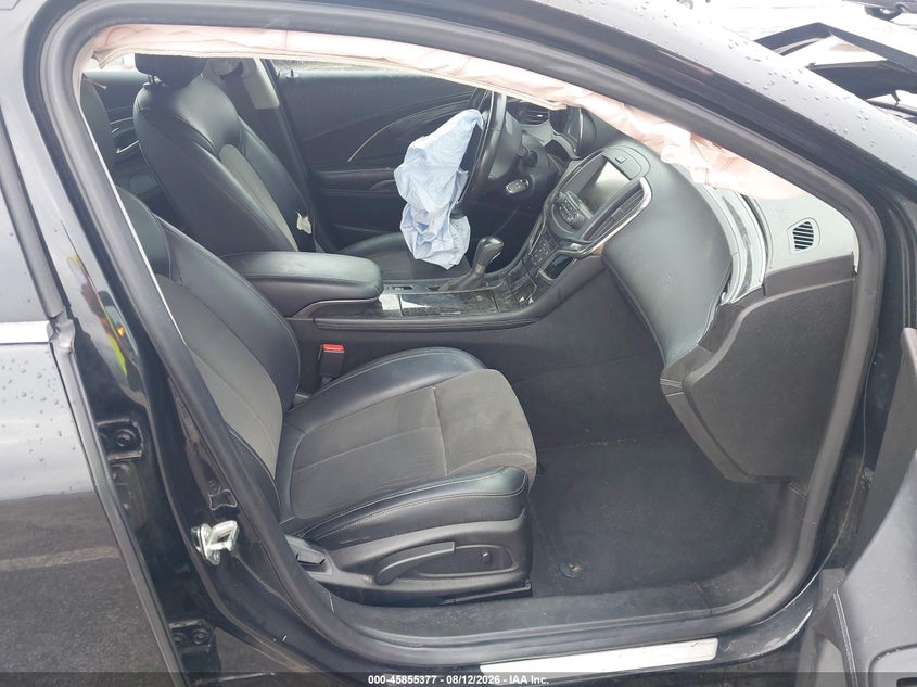 2014 BUICK LACROSSE SEDAN 3.6L V-6 DI, DOHC, VVT, 304HP