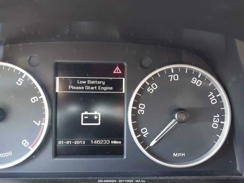 2014 LAND ROVER LR4 auction photo 7