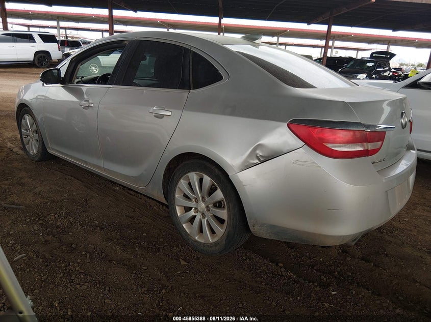 2016 BUICK VERANO auction photo 3