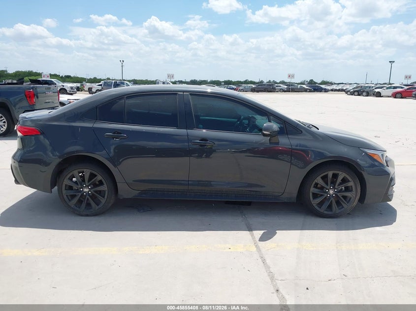 TOYOTA COROLLA - zdjęcie 13