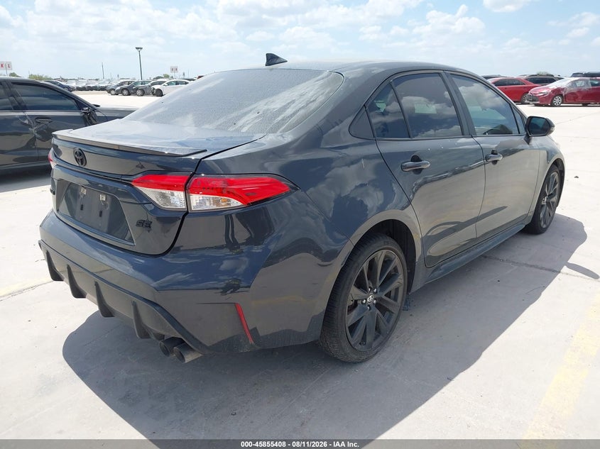 TOYOTA COROLLA - zdjęcie 4
