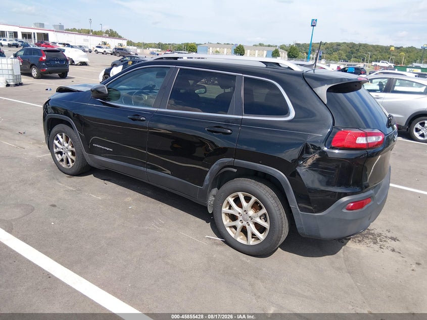 Vin: 1c4pjlcb2hw541442, lot: 46354361, jeep cherokee latitude 20173
