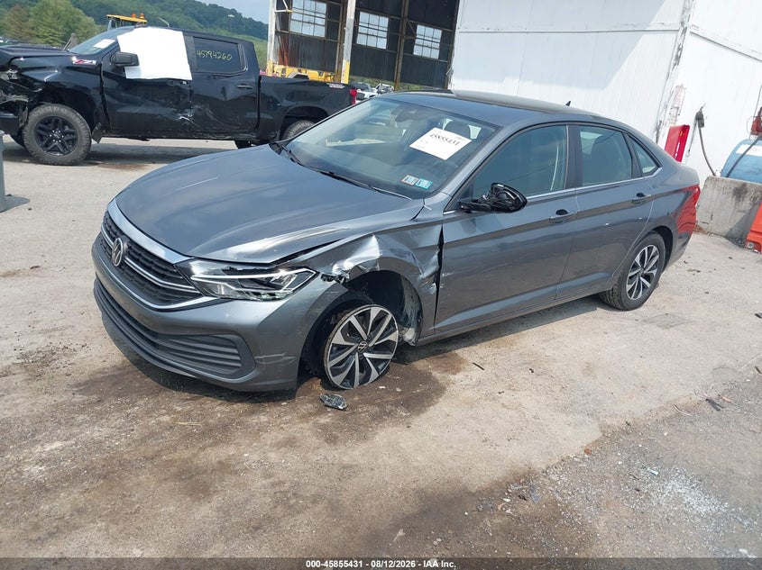 VOLKSWAGEN JETTA 2024 VIN 3VW5M7BU5RM092247