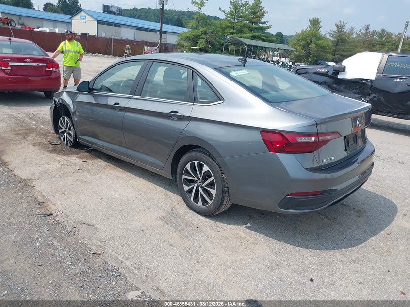 VOLKSWAGEN JETTA 2024 VIN 3VW5M7BU5RM092247