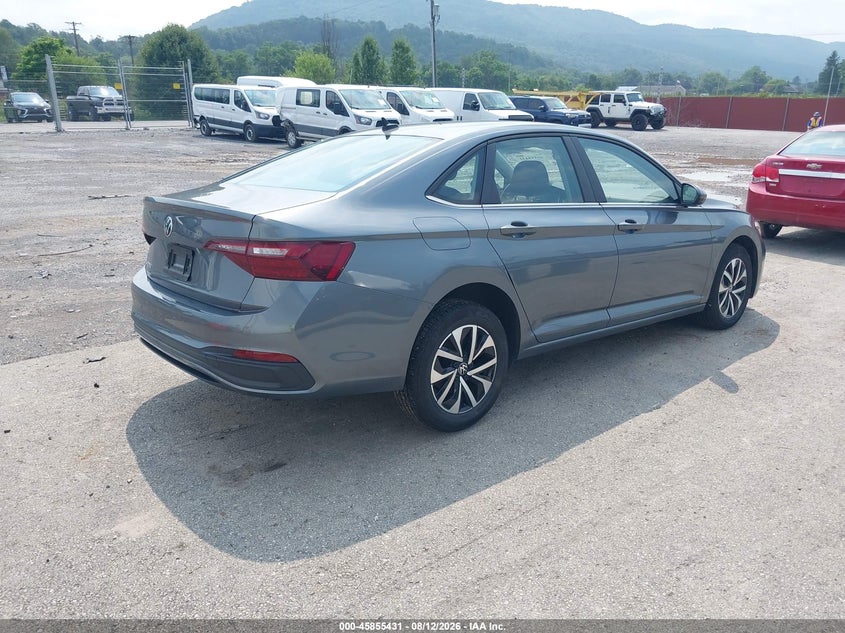 VOLKSWAGEN JETTA 2024 VIN 3VW5M7BU5RM092247