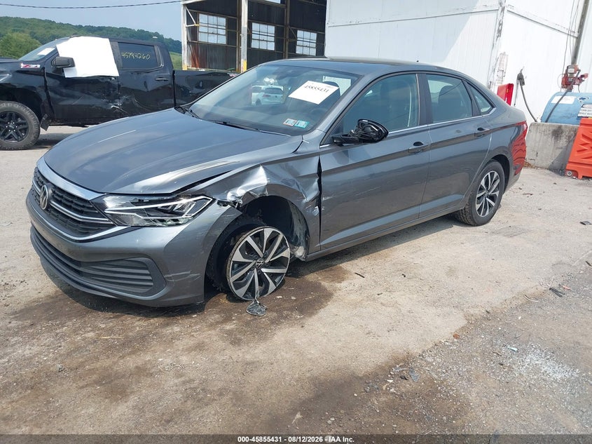 VOLKSWAGEN JETTA 2024 VIN 3VW5M7BU5RM092247