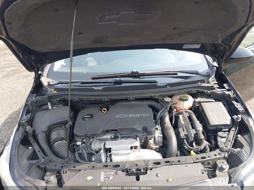 CHEVROLET CRUZE 2018 VIN 1G1BC5SM6J7111036