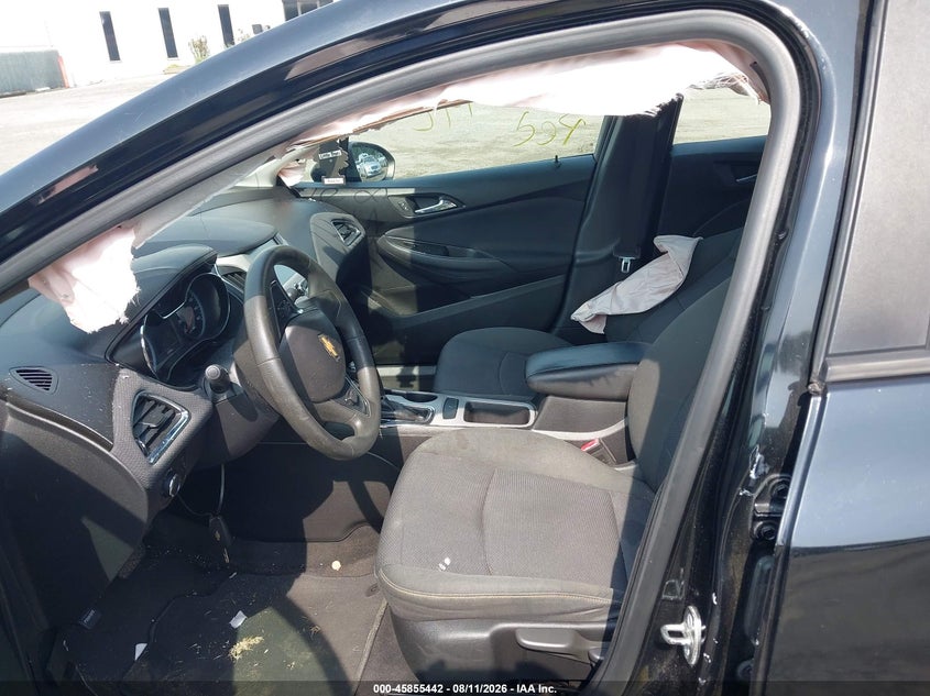 CHEVROLET CRUZE 2018 VIN 1G1BC5SM6J7111036