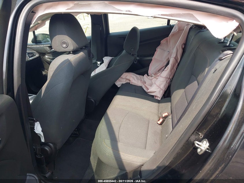 CHEVROLET CRUZE 2018 VIN 1G1BC5SM6J7111036