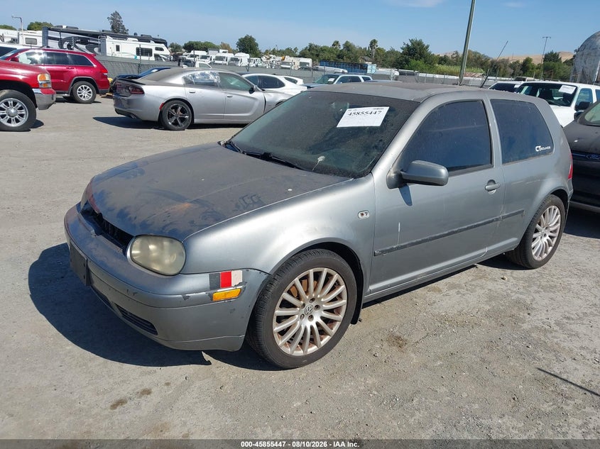 2005 VOLKSWAGEN GTI auction photo 2