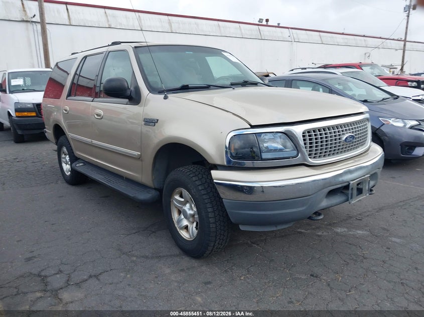 1999 FORD EXPEDITION auction photo 1