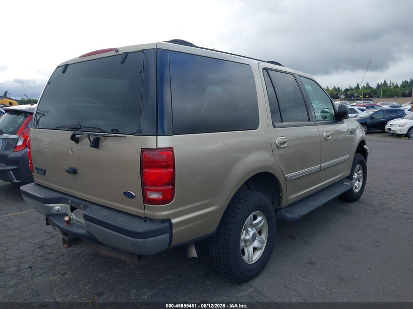 1999 FORD EXPEDITION auction photo 4