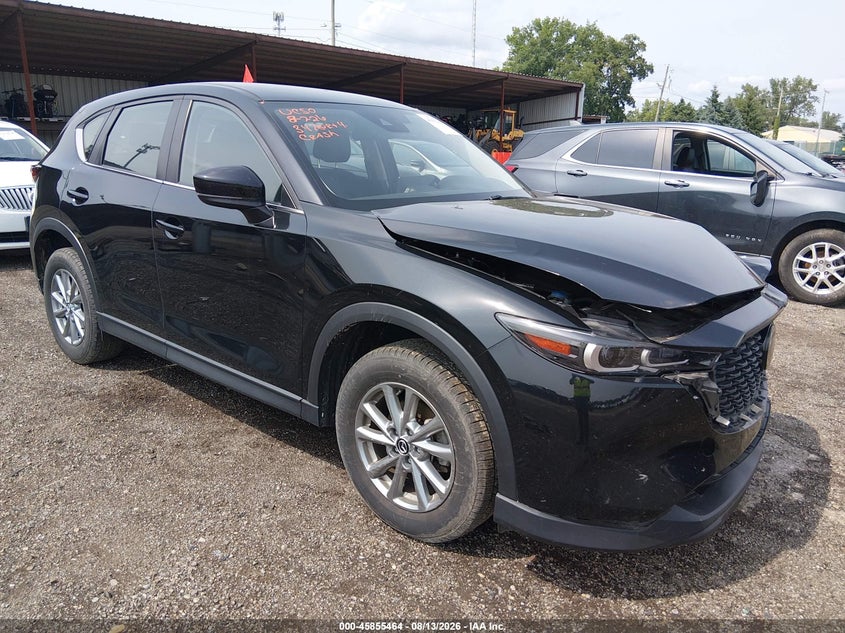 MAZDA CX-5 - zdjęcie 1