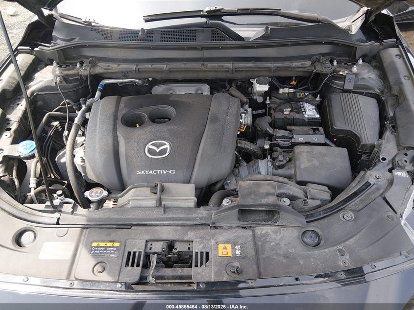 MAZDA CX-5 - zdjęcie 10