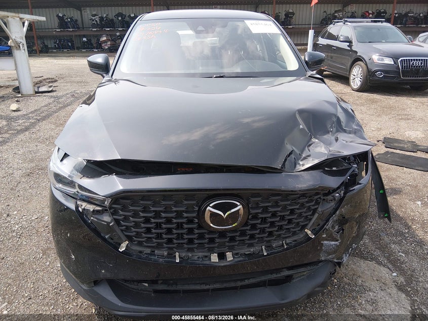 MAZDA CX-5 - zdjęcie 12