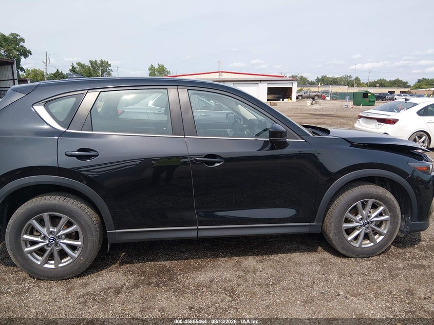 MAZDA CX-5 - zdjęcie 13