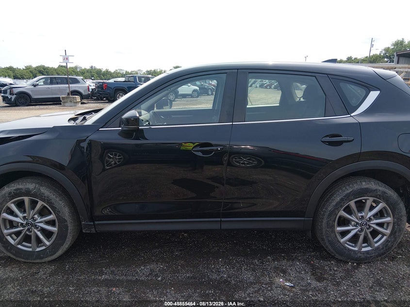 MAZDA CX-5 - zdjęcie 14