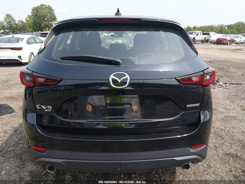 MAZDA CX-5 - zdjęcie 16