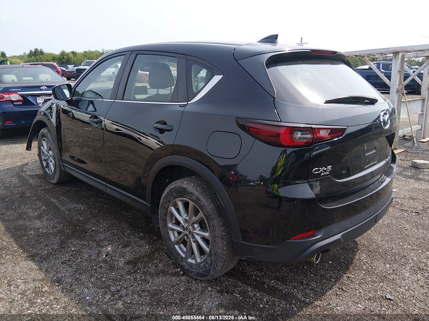 MAZDA CX-5 - zdjęcie 3