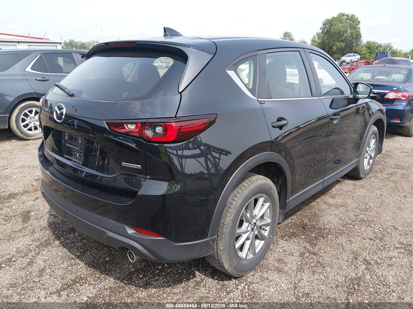 MAZDA CX-5 - zdjęcie 4