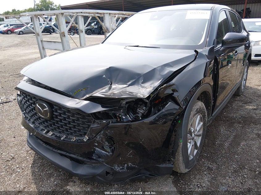 MAZDA CX-5 - zdjęcie 6