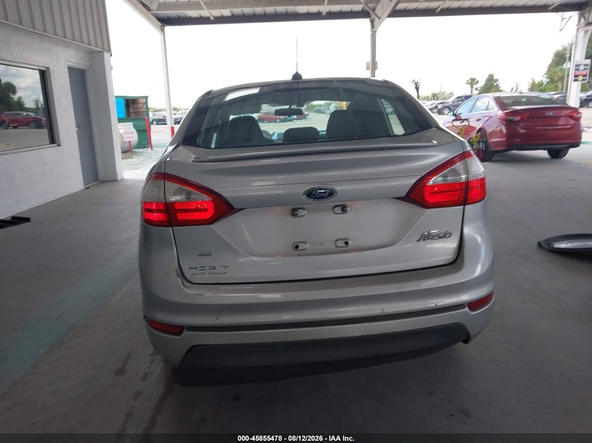 FORD FIESTA 2015 VIN 3FADP4BJXFM189679