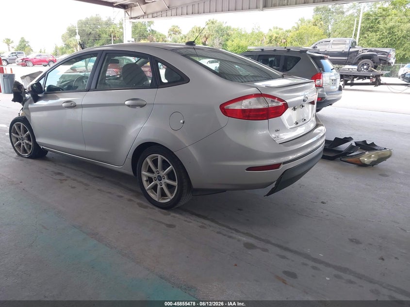 FORD FIESTA 2015 VIN 3FADP4BJXFM189679