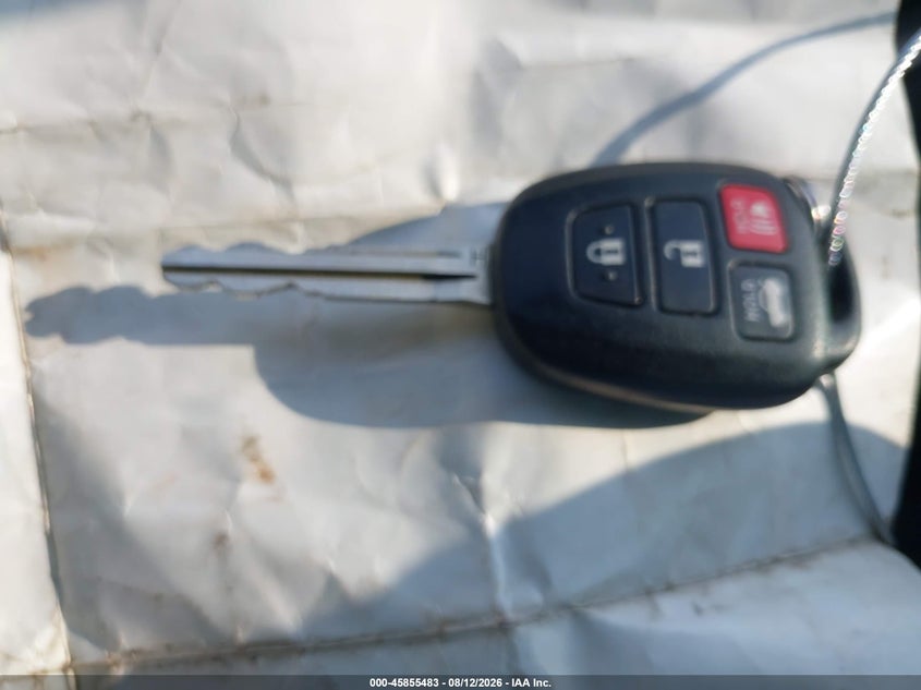 TOYOTA CAMRY 2017 VIN 4T1BF1FK1HU778569