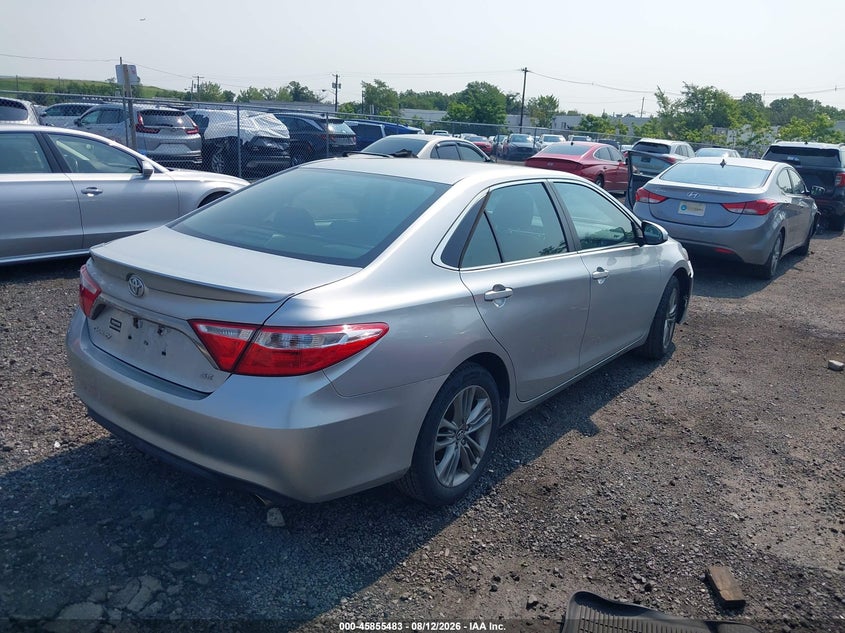 TOYOTA CAMRY 2017 VIN 4T1BF1FK1HU778569