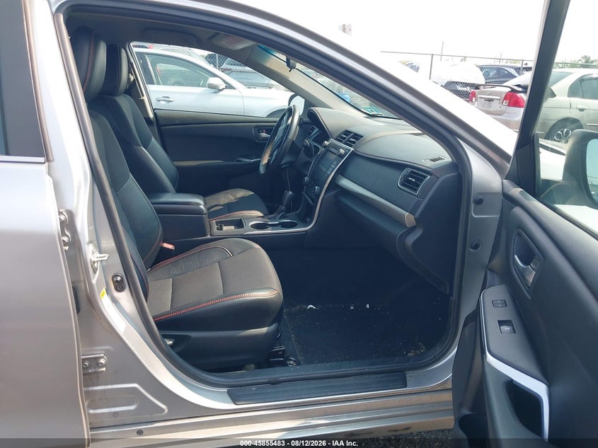 TOYOTA CAMRY 2017 VIN 4T1BF1FK1HU778569