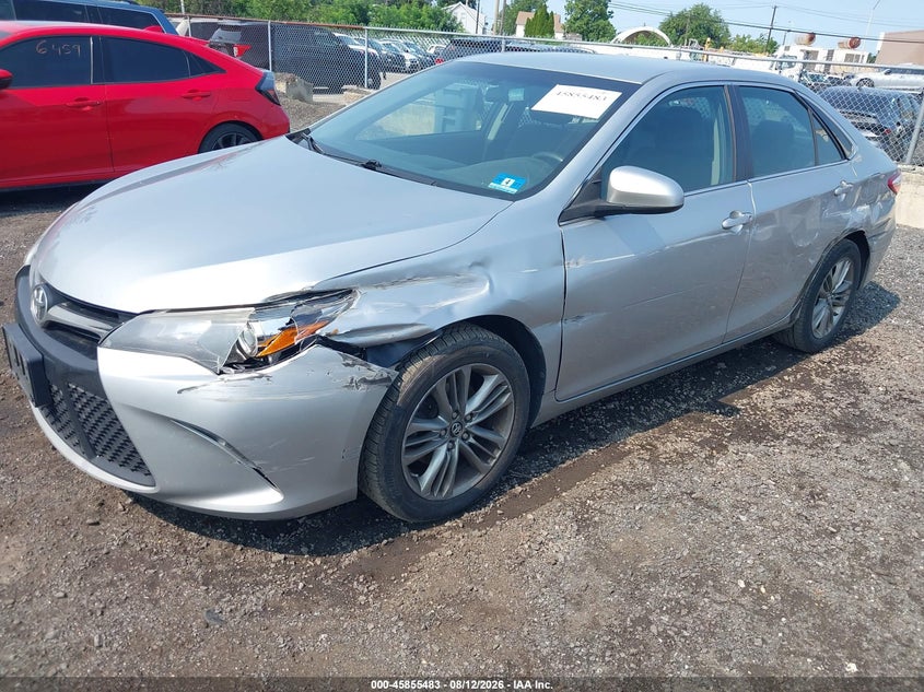 TOYOTA CAMRY 2017 VIN 4T1BF1FK1HU778569