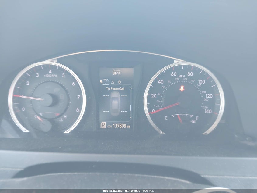 TOYOTA CAMRY 2017 VIN 4T1BF1FK1HU778569