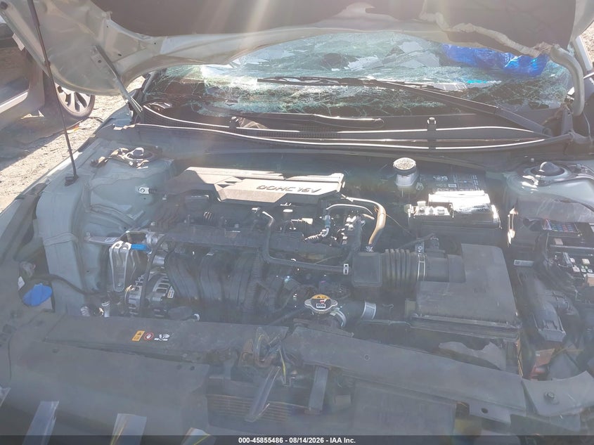 KIA K4 2025 VIN 3KPFU4DE3SE133969