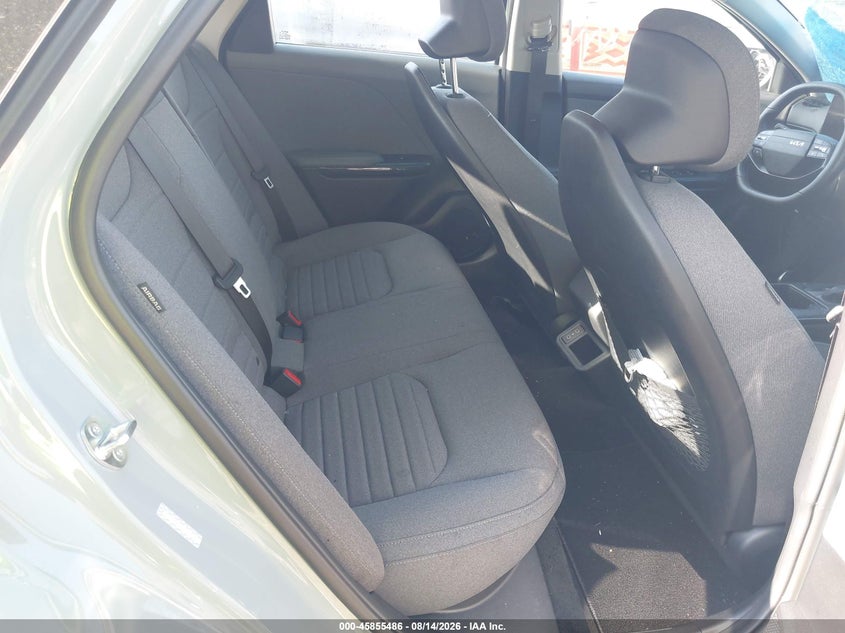 KIA K4 2025 VIN 3KPFU4DE3SE133969
