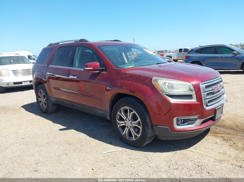 2016 GMC ACADIA auction photo 1