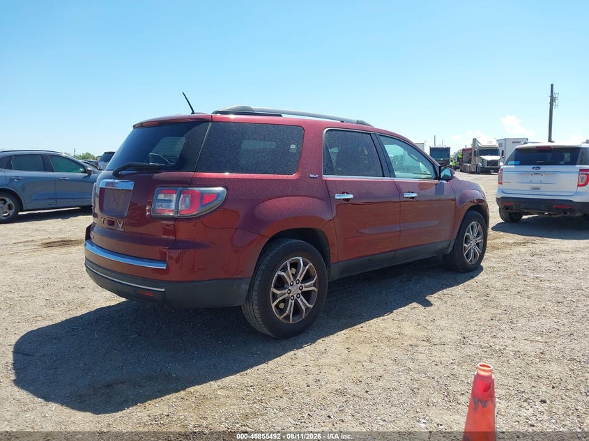 2016 GMC ACADIA auction photo 4