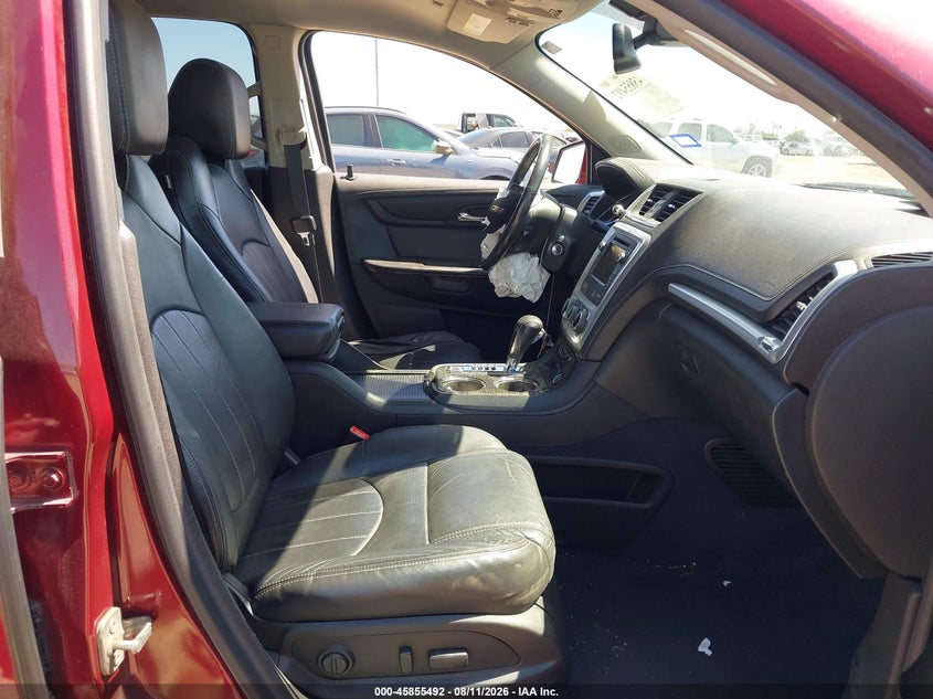 2016 GMC ACADIA auction photo 5