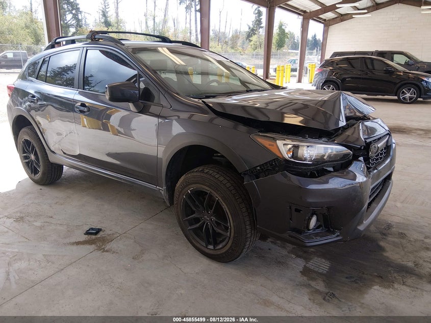 2019 SUBARU CROSSTREK — zdjęcie z aukcji