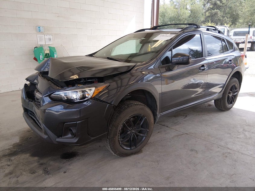 2019 SUBARU CROSSTREK — zdjęcie 2