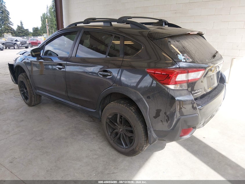 2019 SUBARU CROSSTREK — zdjęcie 3