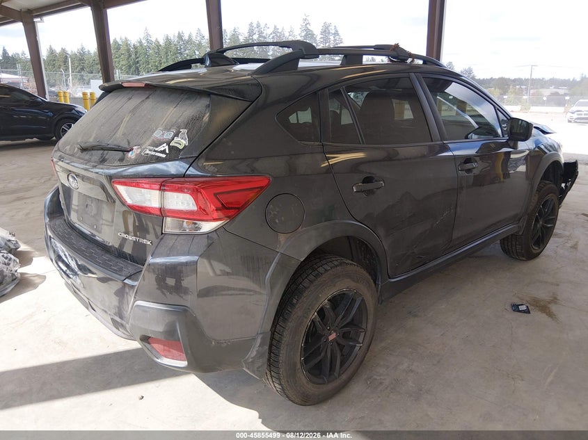 2019 SUBARU CROSSTREK — zdjęcie 4