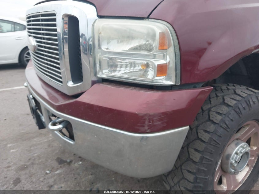 2007 FORD F-250 auction photo 6