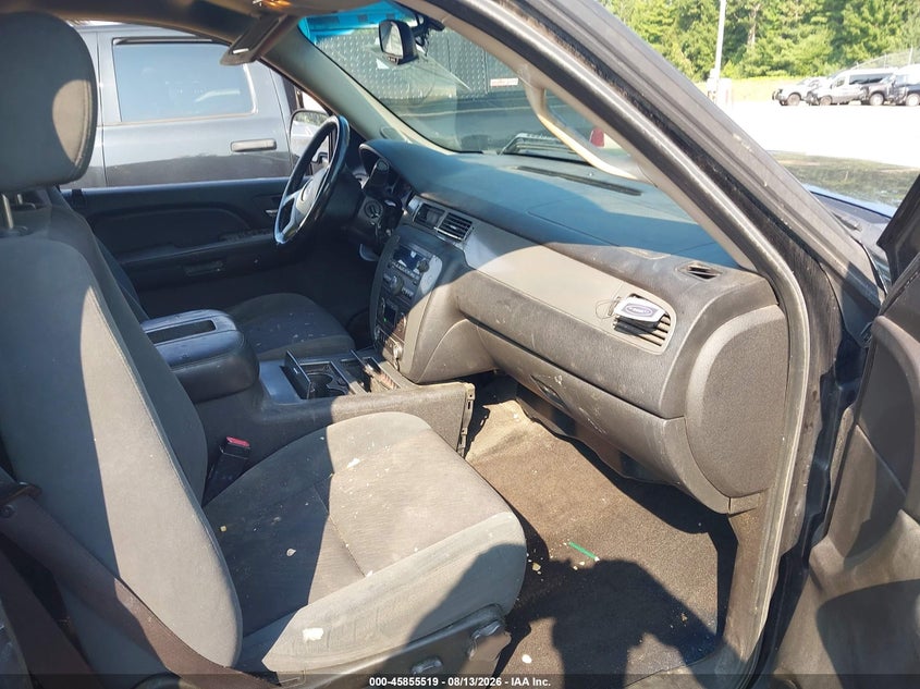GMC SIERRA 1500 2009 VIN 1GTEK29J79Z149988